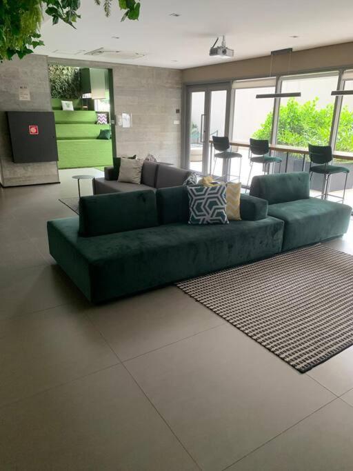 Apartamento Spazio Di Casa Ol714 Loefgreen Sta Cruz São Paulo
